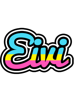 Eivi circus logo