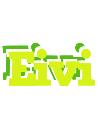 Eivi citrus logo