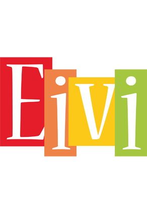 Eivi colors logo