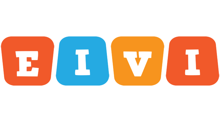 Eivi comics logo