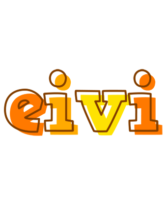 Eivi desert logo