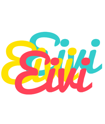 Eivi disco logo