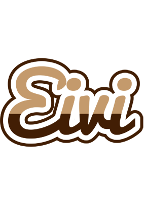 Eivi exclusive logo