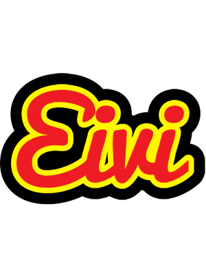 Eivi fireman logo