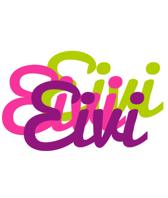 Eivi flowers logo