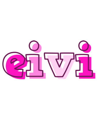 Eivi hello logo