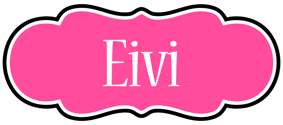 Eivi invitation logo