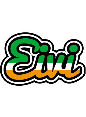 Eivi ireland logo