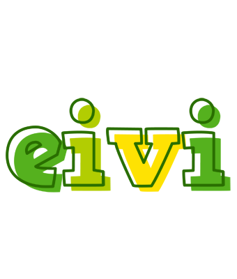 Eivi juice logo