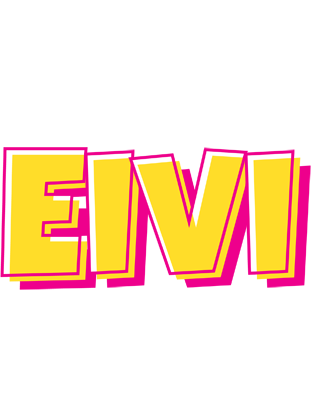 Eivi kaboom logo