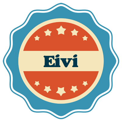 Eivi labels logo