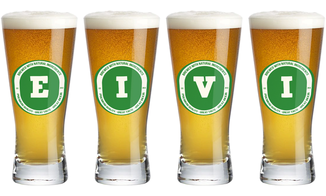 Eivi lager logo