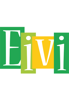 Eivi lemonade logo