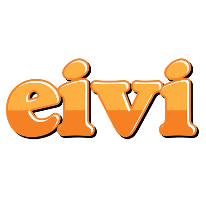 Eivi orange logo