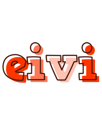 Eivi paint logo