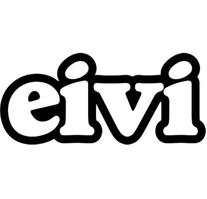 Eivi panda logo
