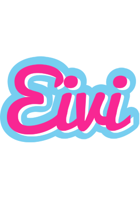 Eivi popstar logo