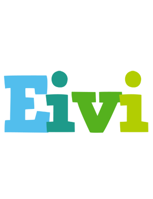Eivi rainbows logo