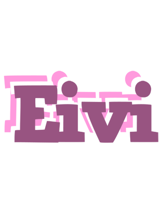 Eivi relaxing logo