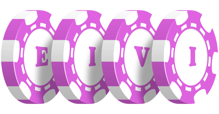 Eivi river logo