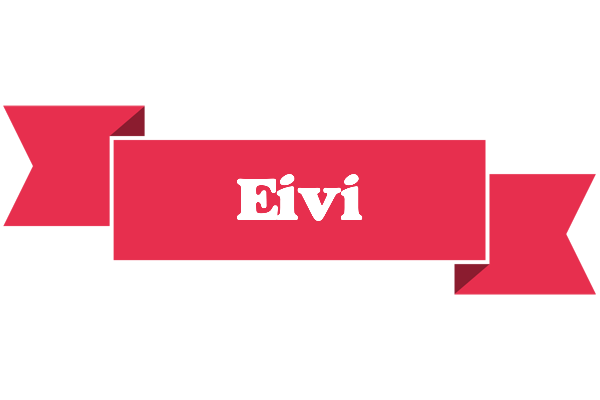 Eivi sale logo
