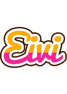 Eivi smoothie logo