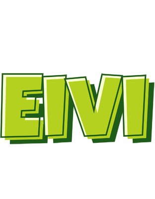 Eivi summer logo