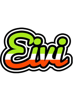 Eivi superfun logo