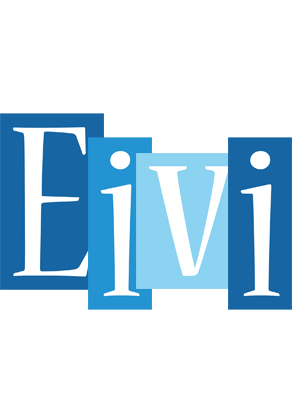Eivi winter logo