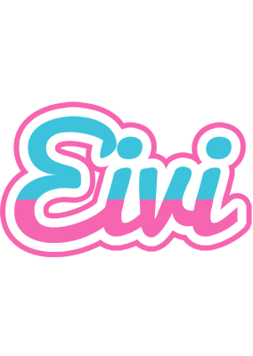 Eivi woman logo