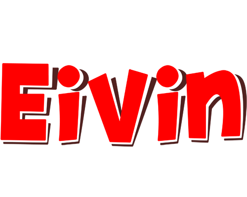 Eivin basket logo