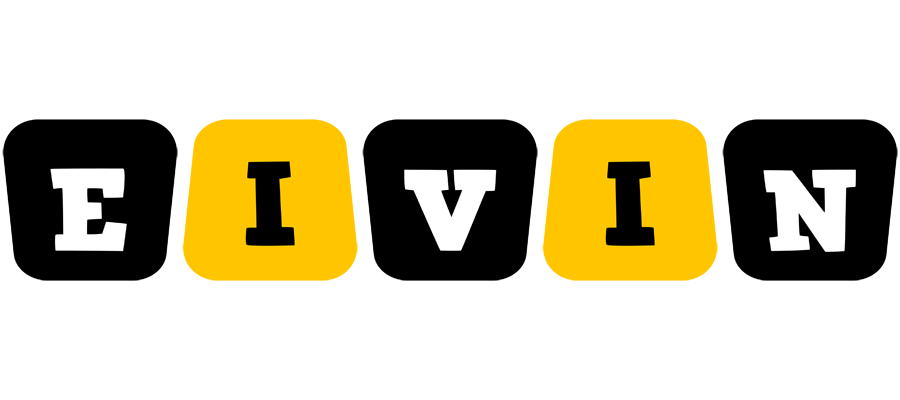 Eivin boots logo