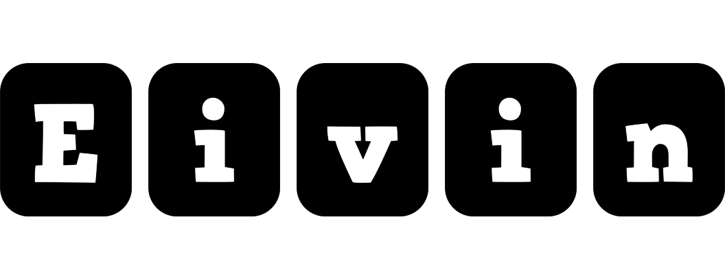 Eivin box logo