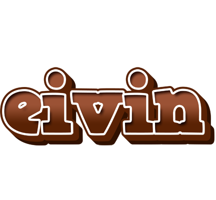 Eivin brownie logo