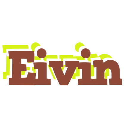 Eivin caffeebar logo
