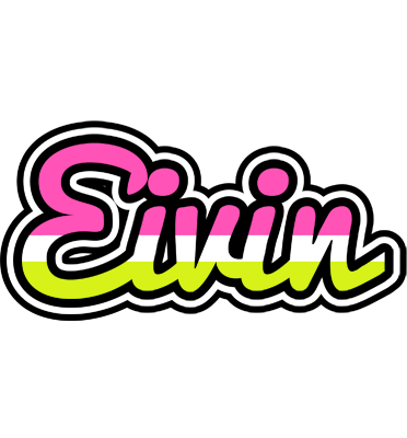 Eivin candies logo