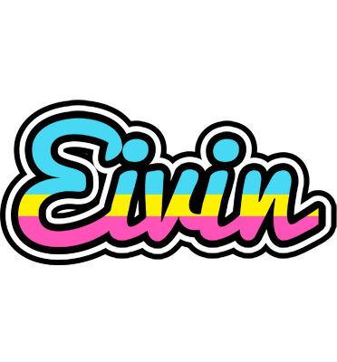 Eivin circus logo