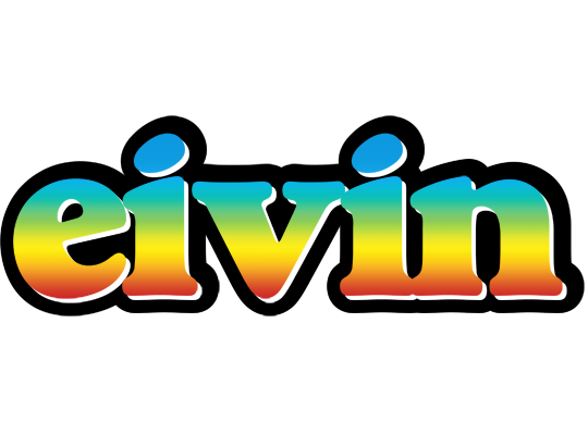 Eivin color logo