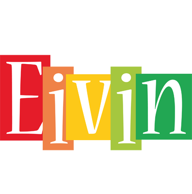 Eivin colors logo