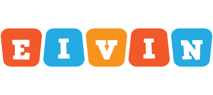 Eivin comics logo