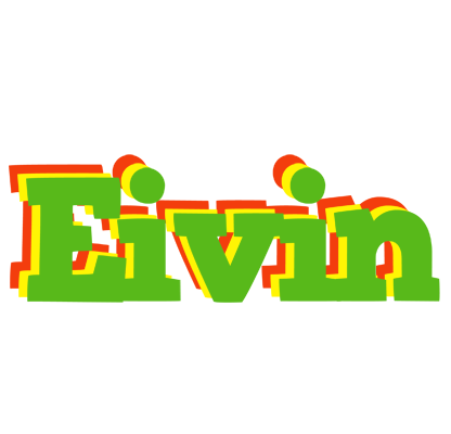 Eivin crocodile logo