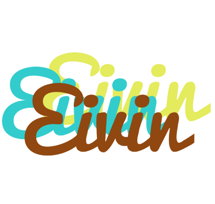 Eivin cupcake logo