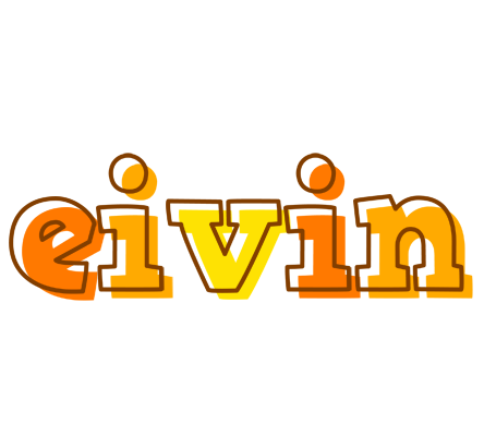 Eivin desert logo