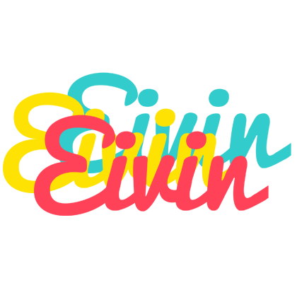 Eivin disco logo