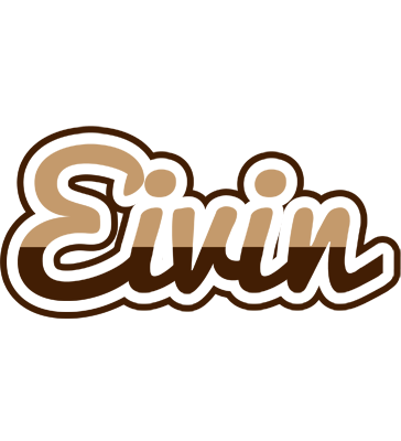 Eivin exclusive logo