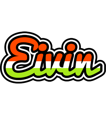 Eivin exotic logo