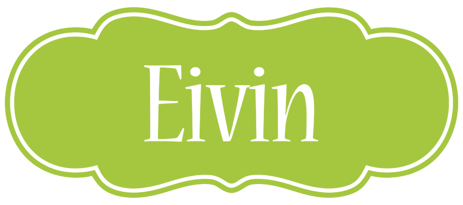 Eivin family logo
