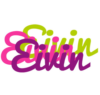 Eivin flowers logo