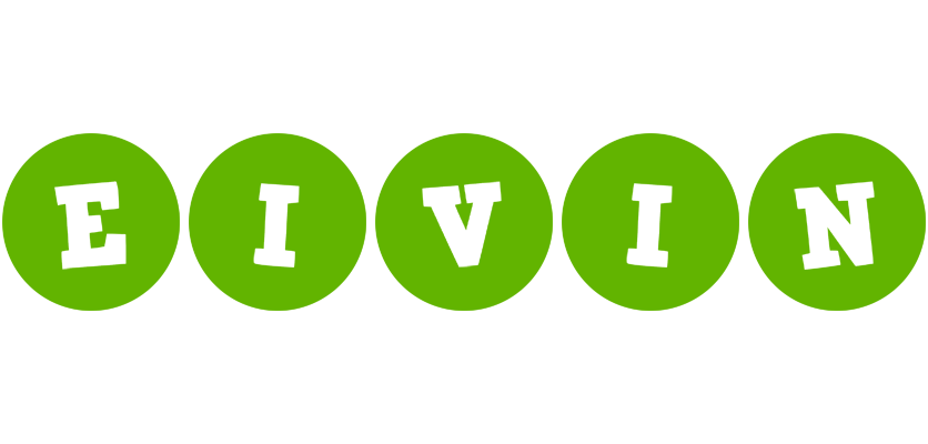 Eivin games logo