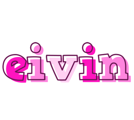 Eivin hello logo
